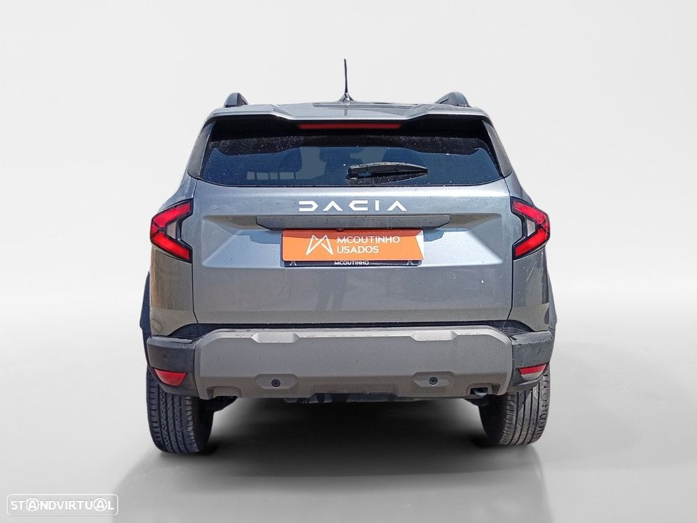 Dacia Duster 1.0 TCe ECO-G Journey Bi-Fuel - 4
