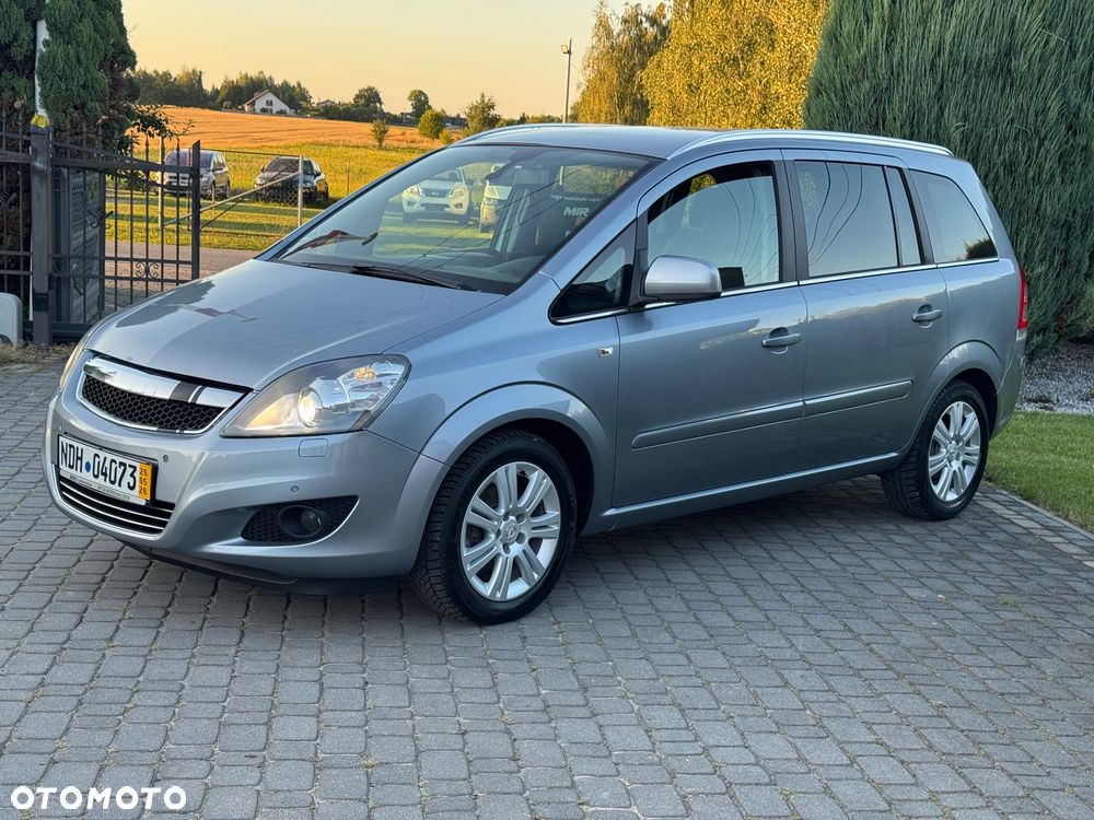 Opel Zafira - 6