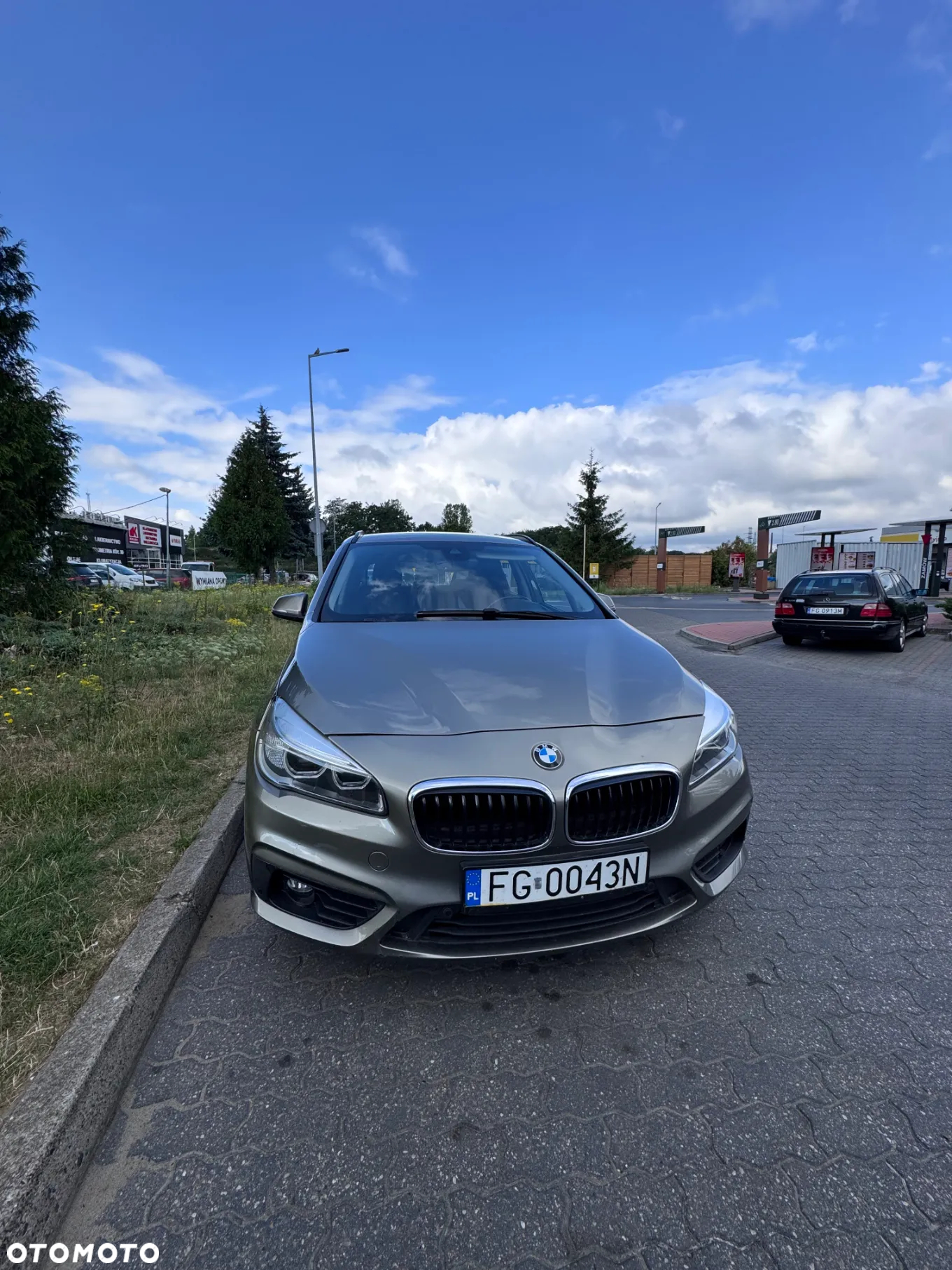 BMW Seria 2 216d Active Tourer - 14