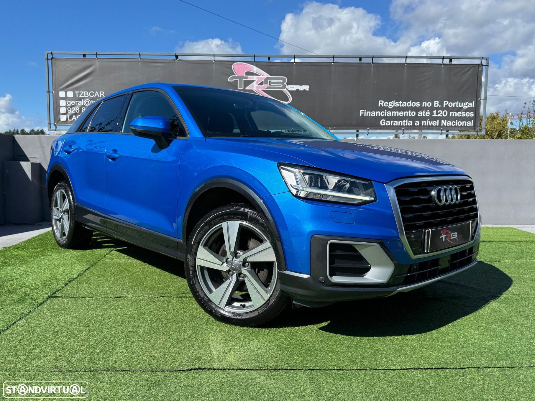 Audi Q2 30 TFSI Sport - 2