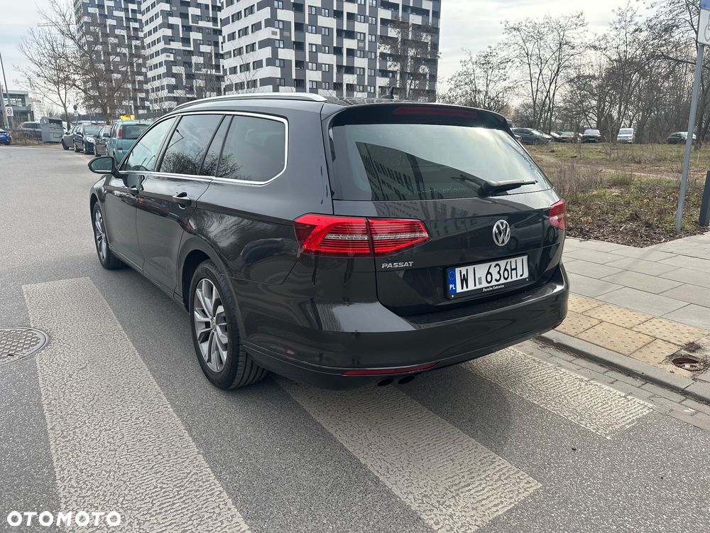 Volkswagen Passat 1.8 TSI BMT Comfortline DSG - 4