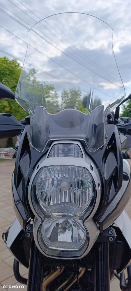Kawasaki Versys 650 - 20