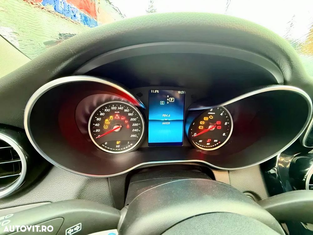 Mercedes-Benz C 200 d T-Modell Aut. - 6