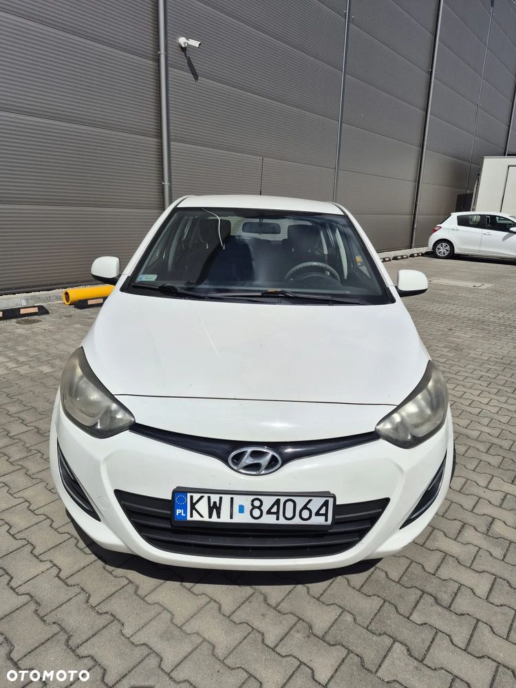 Hyundai i20 1.25 Classic + - 2