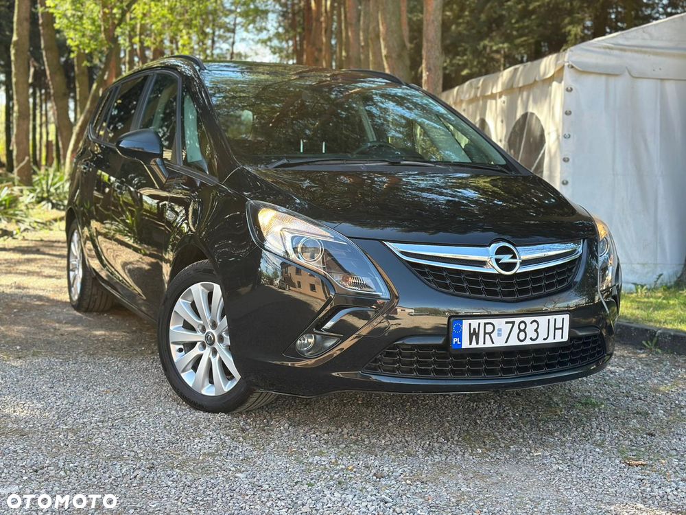 Opel Zafira - 2