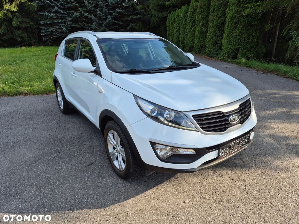 Kia Sportage 1.6 GDI M 2WD - 4