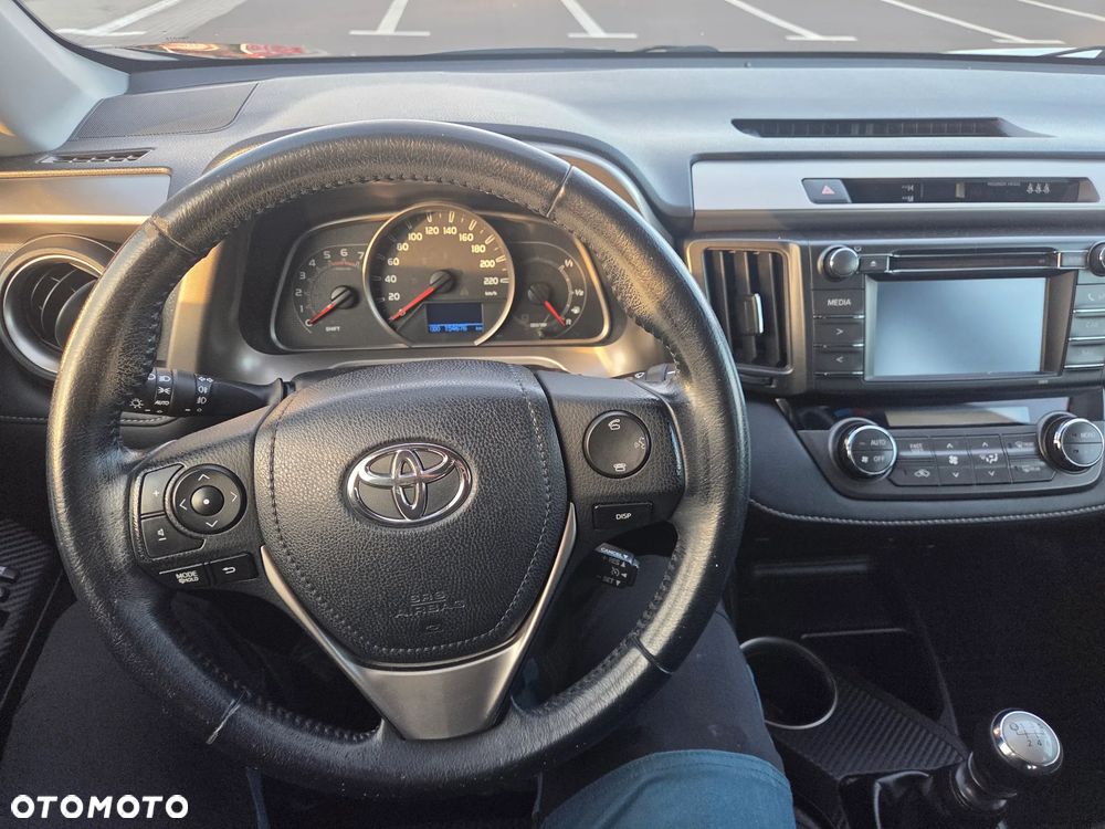 Toyota Rav4 2014 photo 5