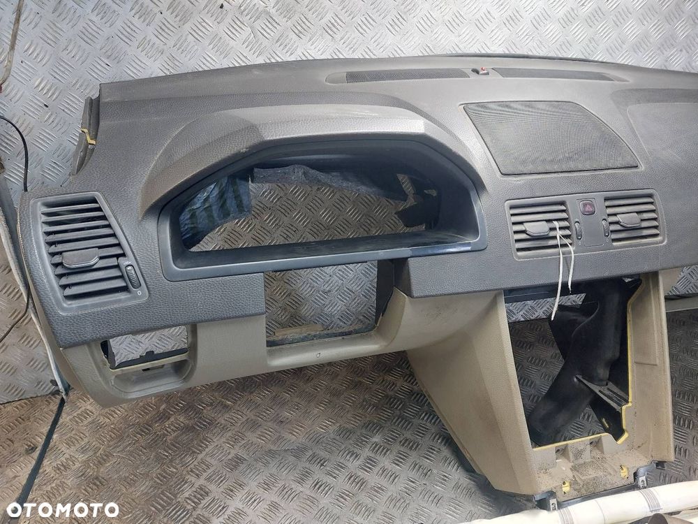 ZESTAW AIRBAG POSTRZAŁOWY KOKPIT PASY KURTYNY  VOLVO XC90 I 30737501 - 2