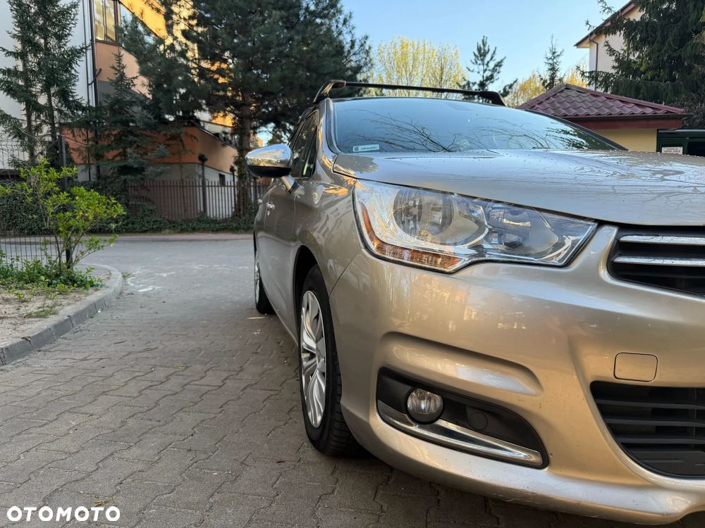 Citroën C4 1.6 HDi Seduction - 4