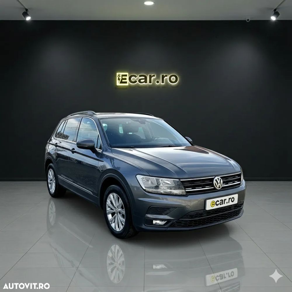 Volkswagen Tiguan 2.0 TDI SCR (BlueMotion Technology) DSG Trendline - 2