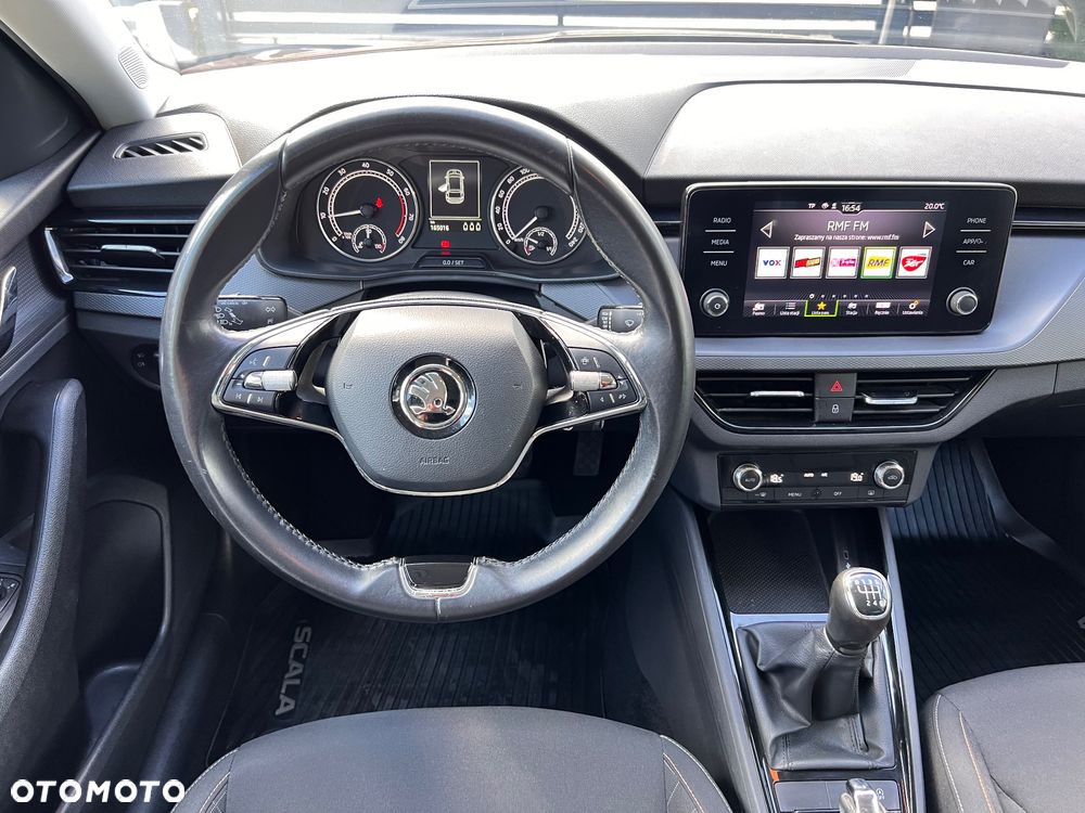 Skoda Scala 1.0 TSI Ambition - 5