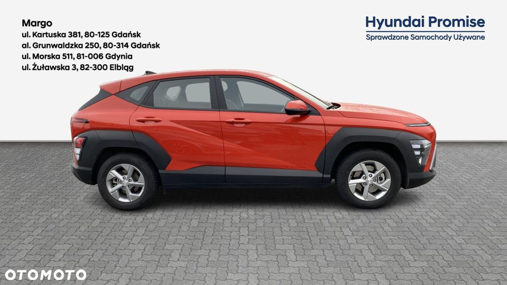Hyundai Kona - 12
