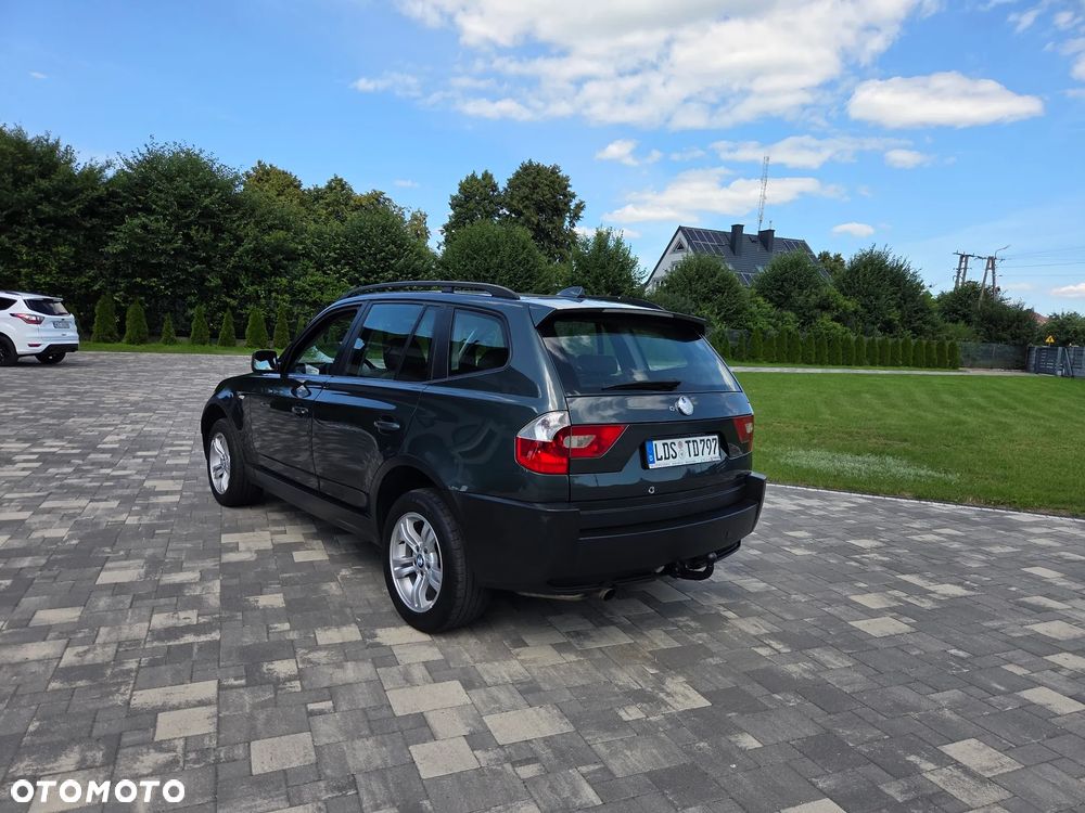 BMW X3 - 12