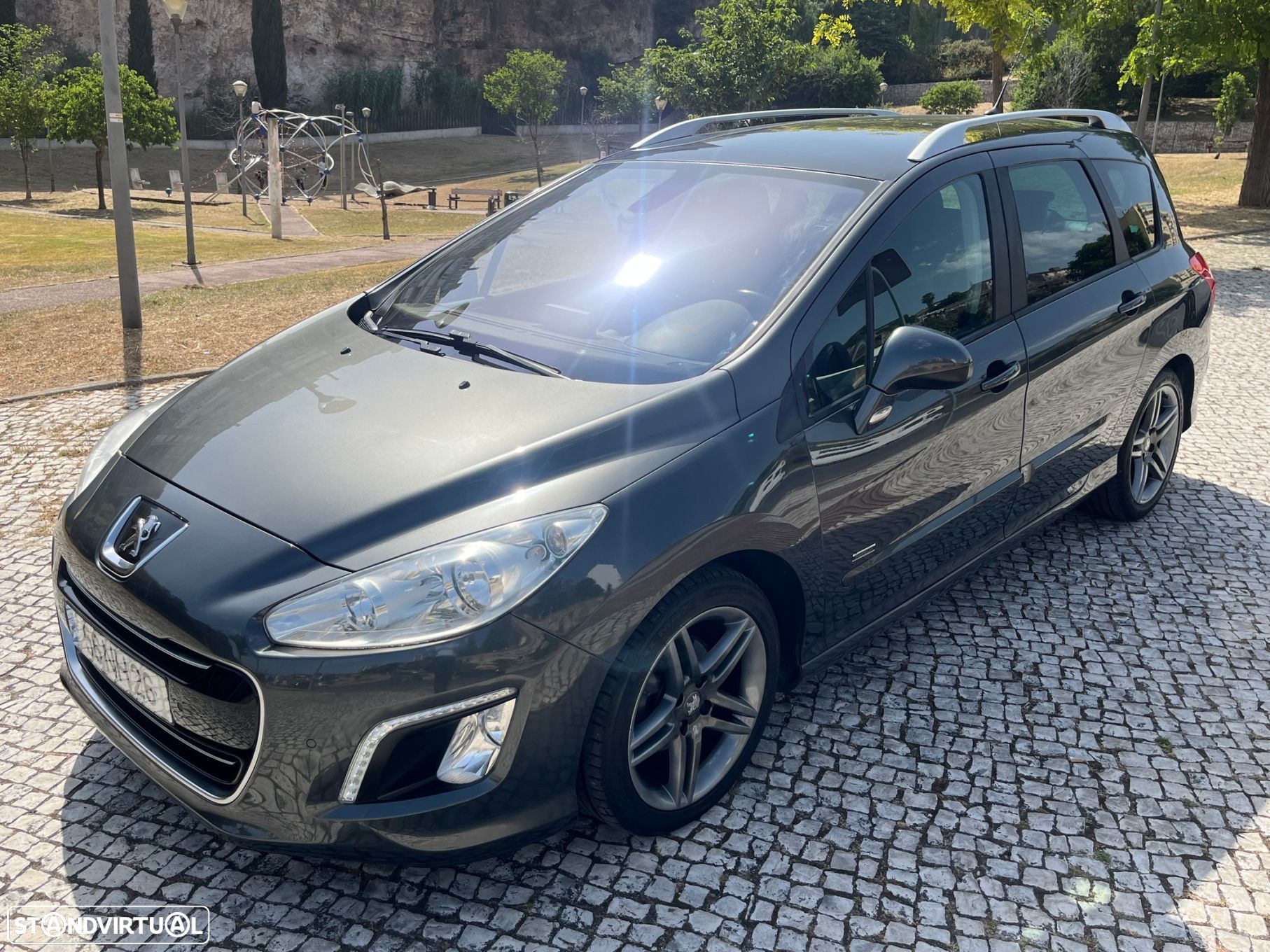 Peugeot 308 1.6 e-HDi Sportium CVM6 - 1