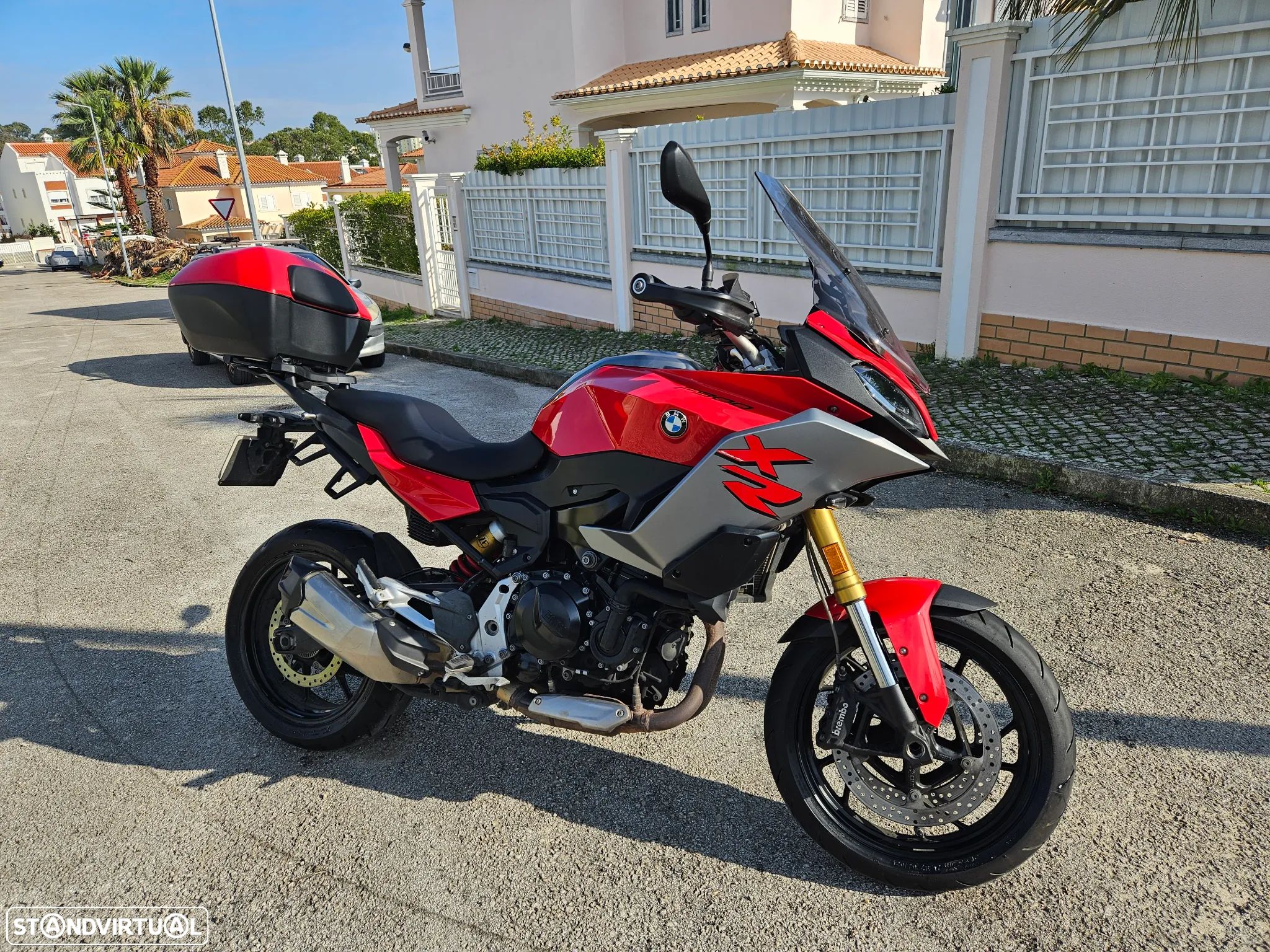 BMW F 900 XR - 1