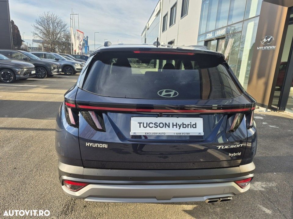 Hyundai Tucson - 5