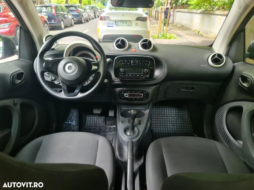 Smart Fortwo 60 kW drive passion - 11