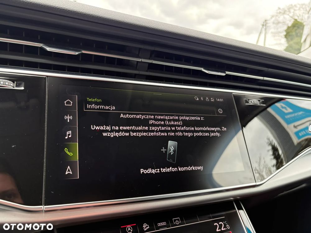 Audi Q7 45 TDI quattro tiptronic S line - 23