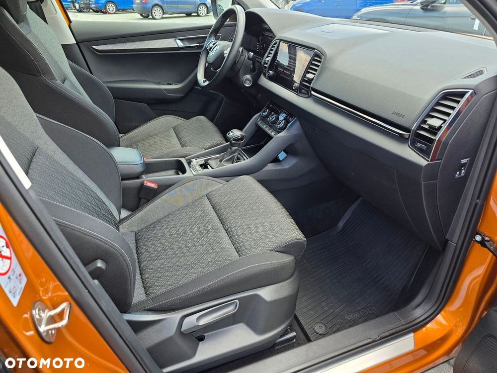 Skoda Karoq 1.5 TSI ACT Style DSG - 12