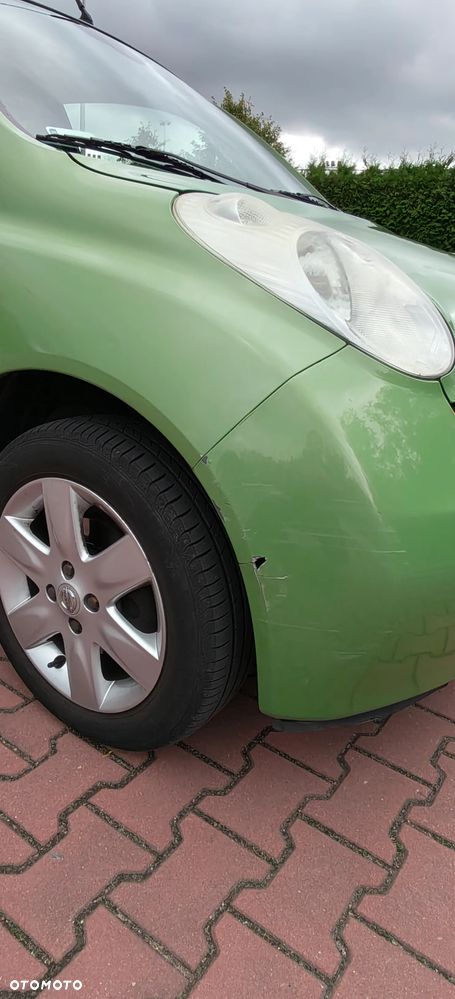 Nissan Micra - 10