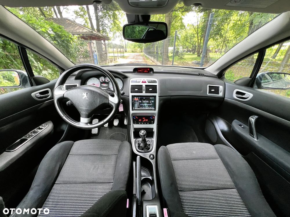 Peugeot 307 - 5