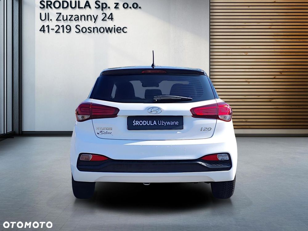 Hyundai i20 1.2 Classic Plus - 4