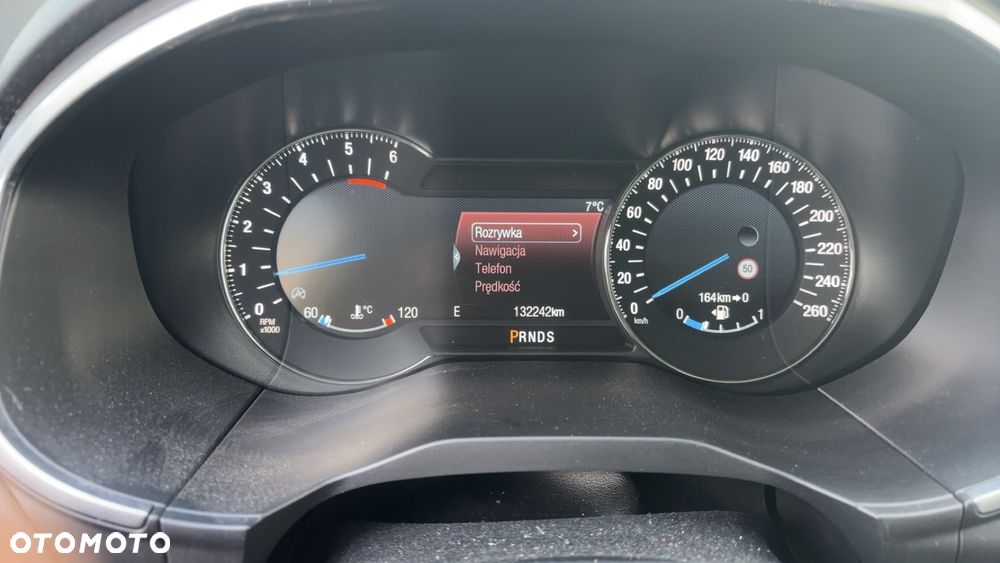 Ford Galaxy 2.0 TDCi Bi-Turbo Titanium PowerShift - 12