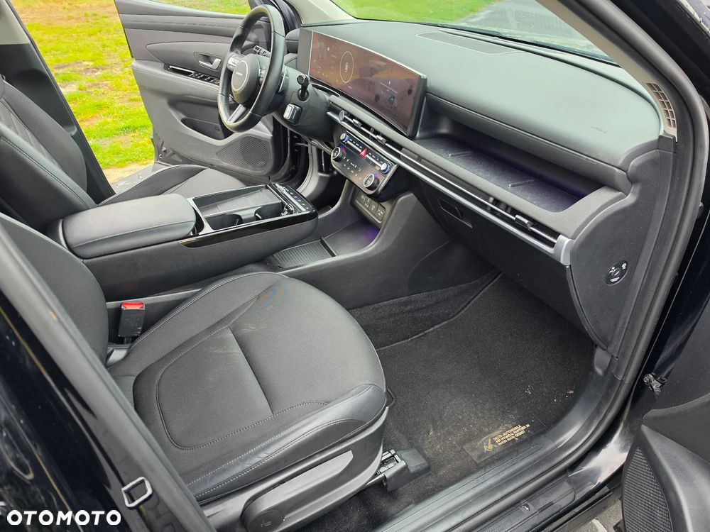 Hyundai Tucson - 9