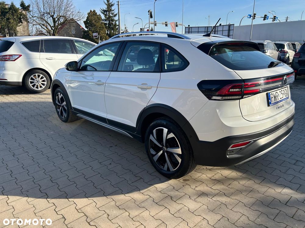 Volkswagen Taigo 1.5 TSI OPF DSG Life - 9