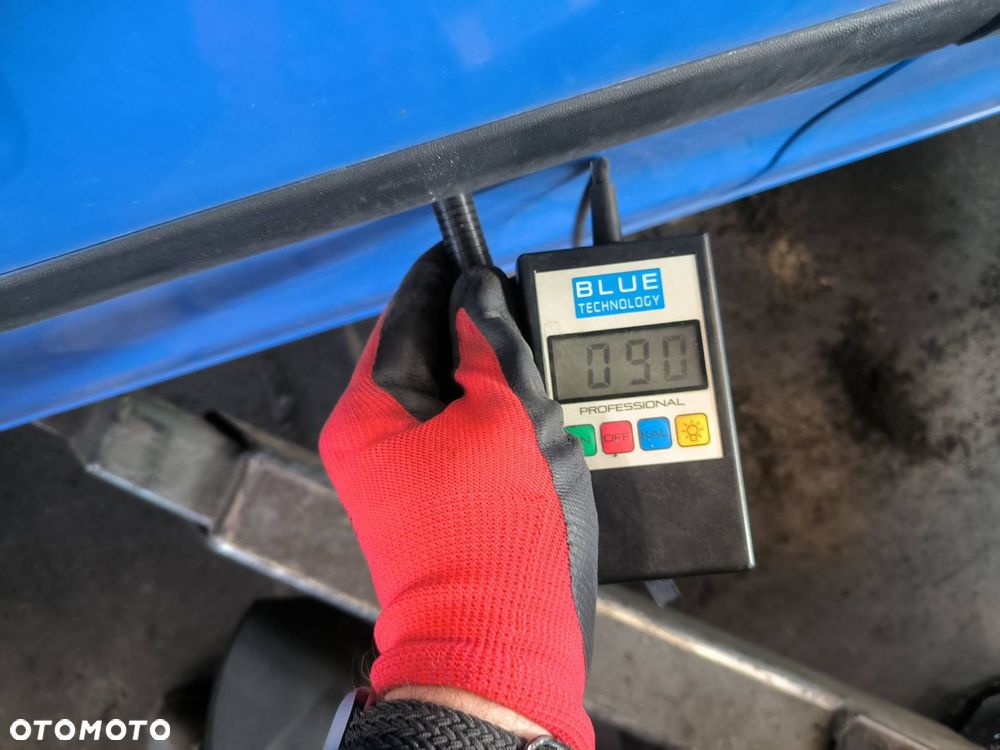 DRZWI PRAWE TYŁ VOLKSWAGEN POLO IV LA5F - 6