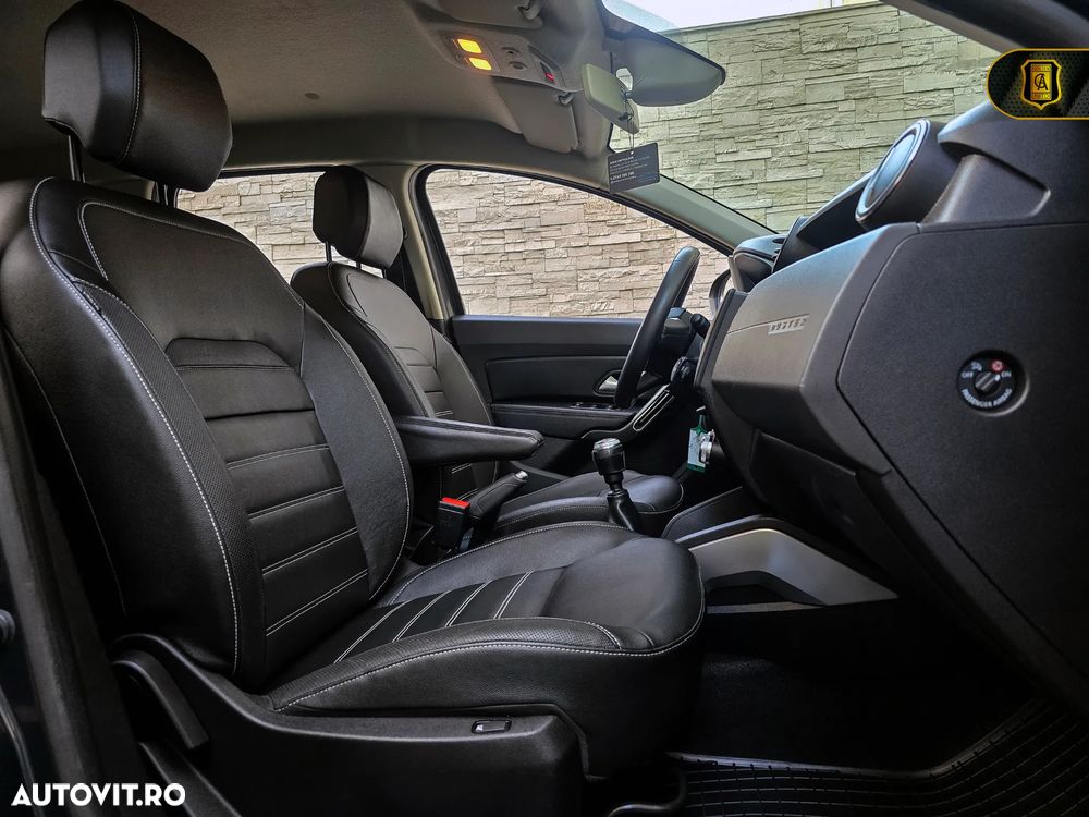 Dacia Duster 1.5 dCi 4x4 Prestige - 35