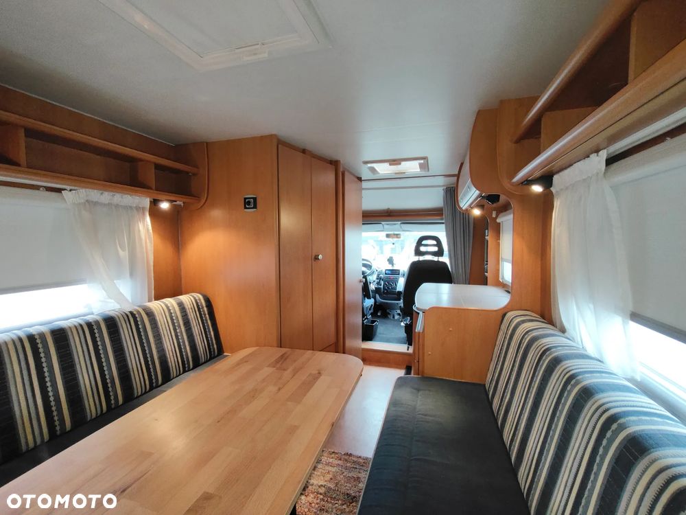 KNAUS 600 SUN  TI - 22