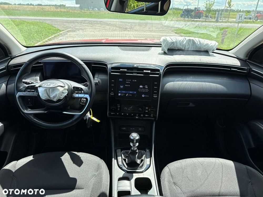 Hyundai Tucson 1.6 T-GDi Smart 2WD - 25