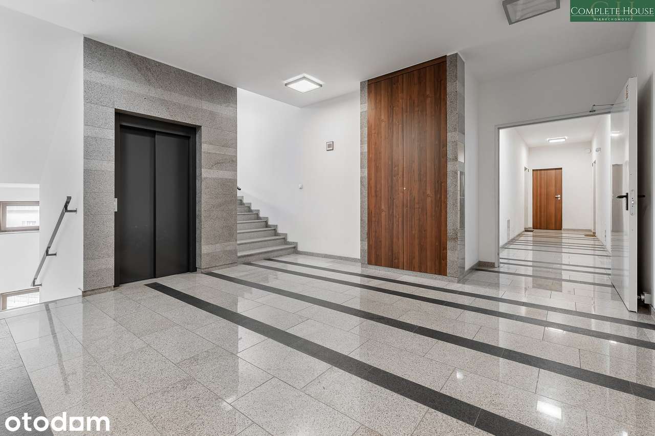 Przestronny Apartament 84m2 | ul. Rydygiera 15A | Garaż i komórka