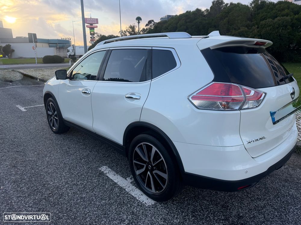 Nissan X-Trail 1.6 dCi Tekna Xtronic - 3