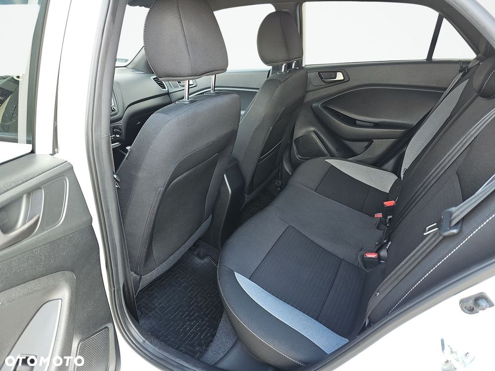 Hyundai i20 1.2 Classic Plus - 14