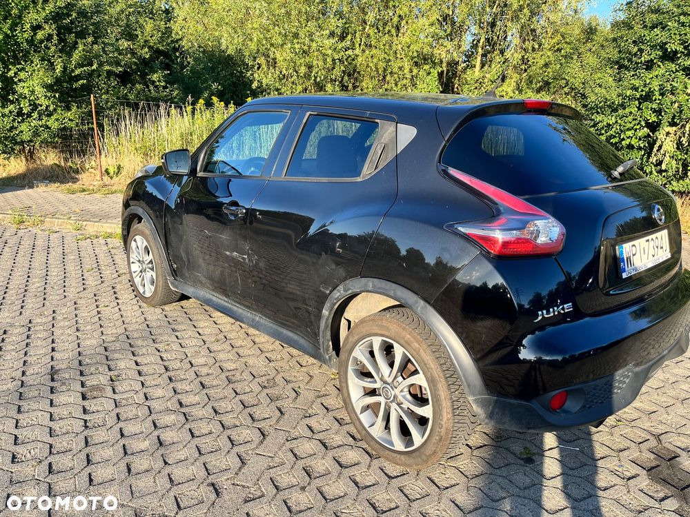 Nissan Juke 1.2 DIG-T Tekna - 4