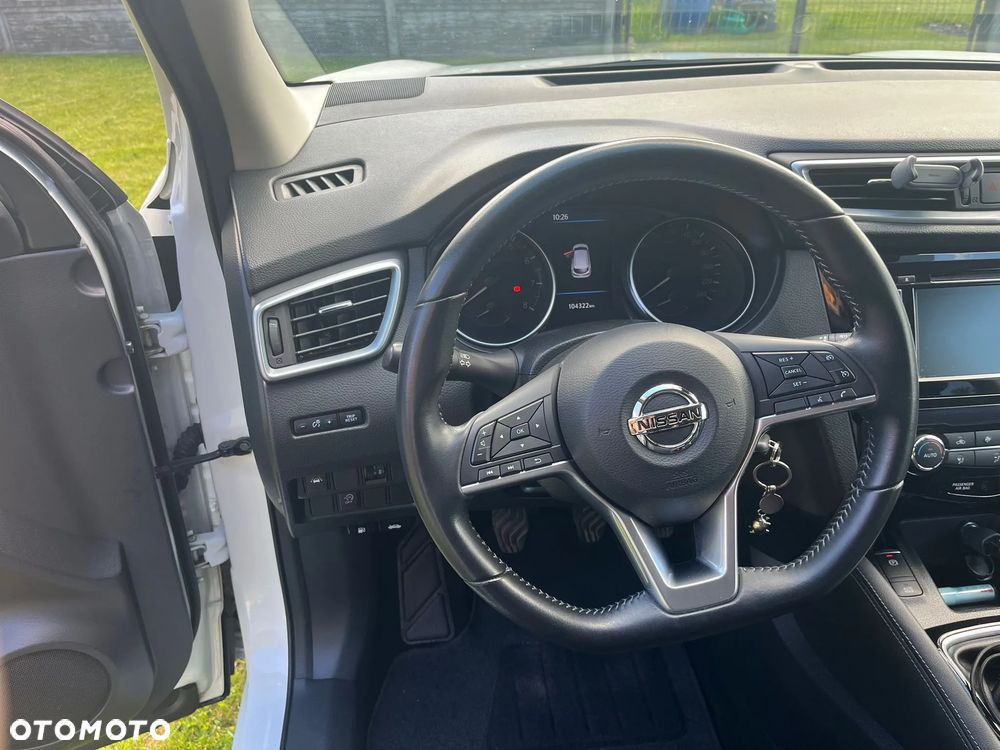 Nissan Qashqai 1.3 DIG-T Acenta - 12