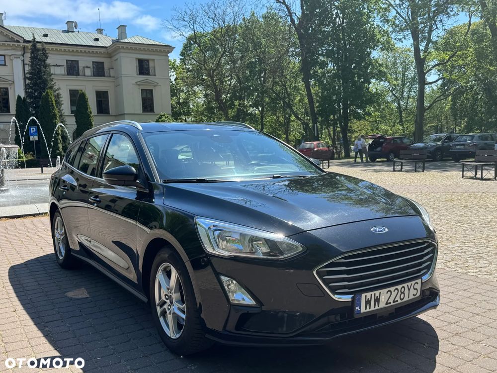Ford Focus 1.0 EcoBoost Trend - 3