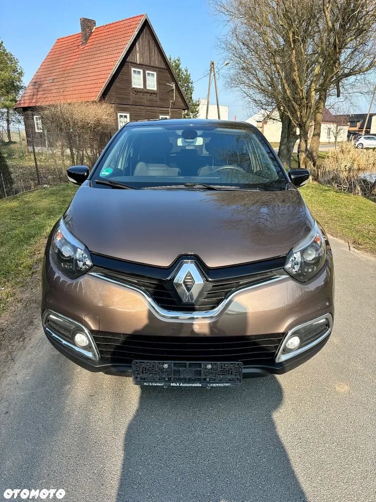 Renault Captur ENERGY TCe 120 EDC Intens - 2
