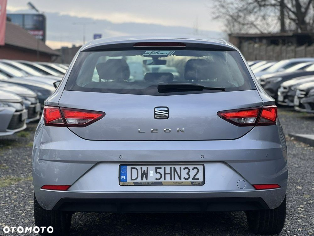 Seat Leon 1.0 TSI Style - 9