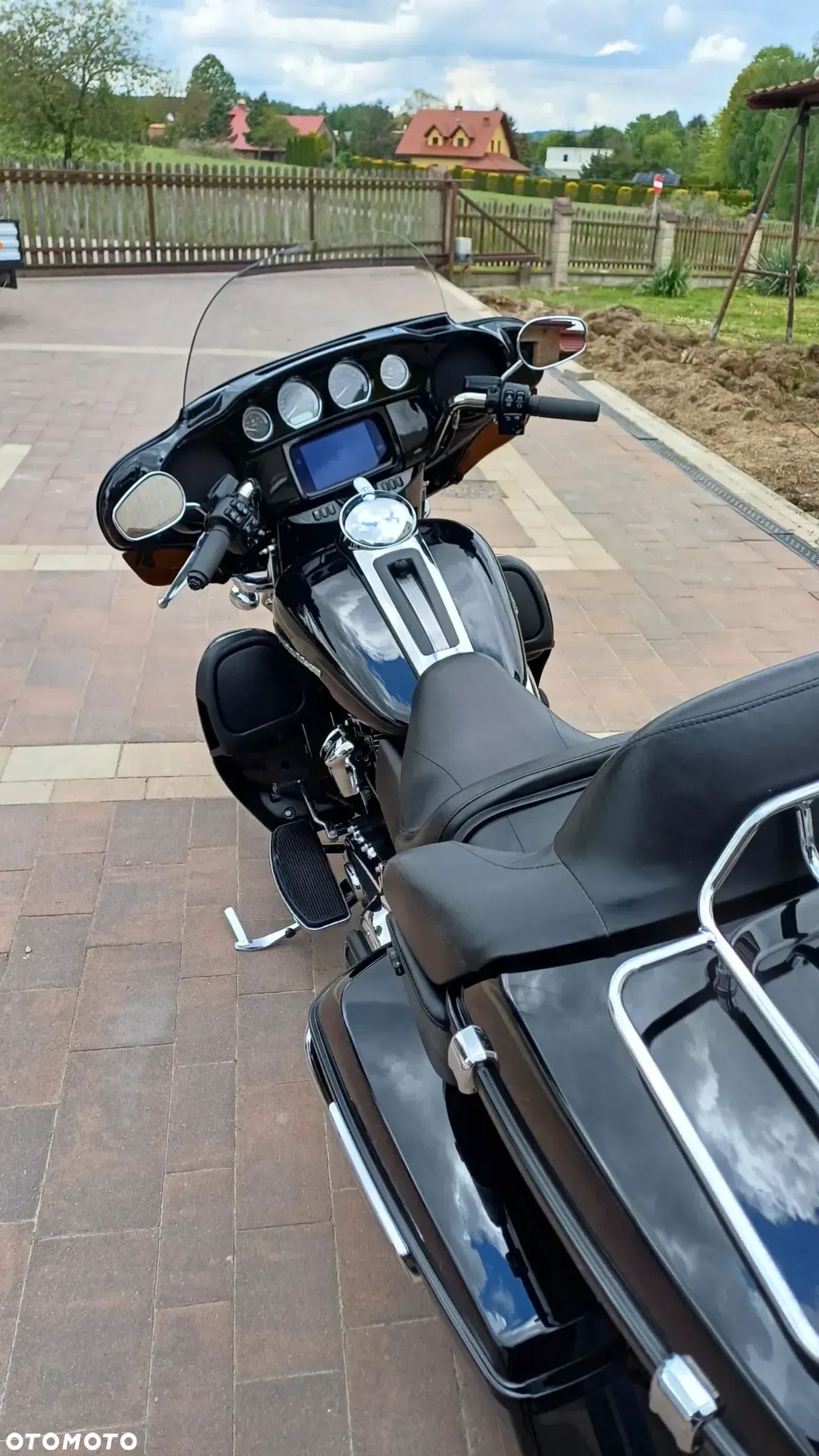 Harley-Davidson Electra - 1