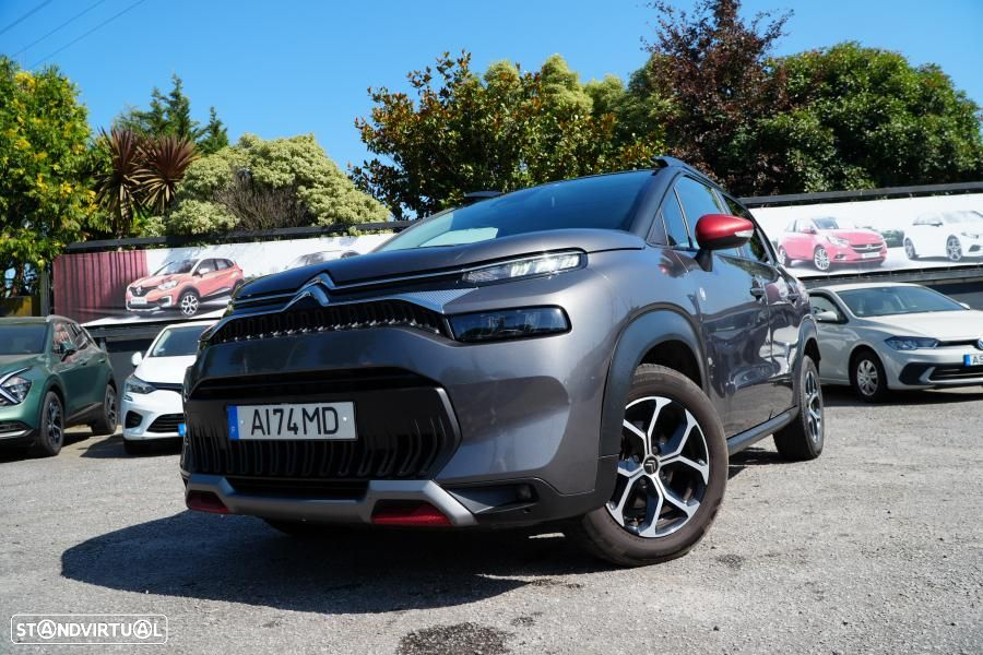 Citroën C3 Aircross 1.2 PureTech Feel - 4