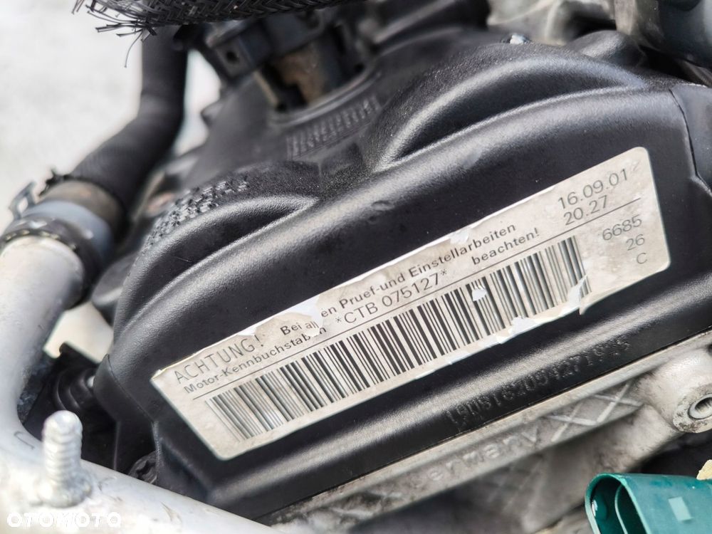 SILNIK KOMPLETNY AUDI A4 A5 Q5 A8 PORSCHE 3.0 TDI CTB CTBA ORYGINAŁ ! - 15