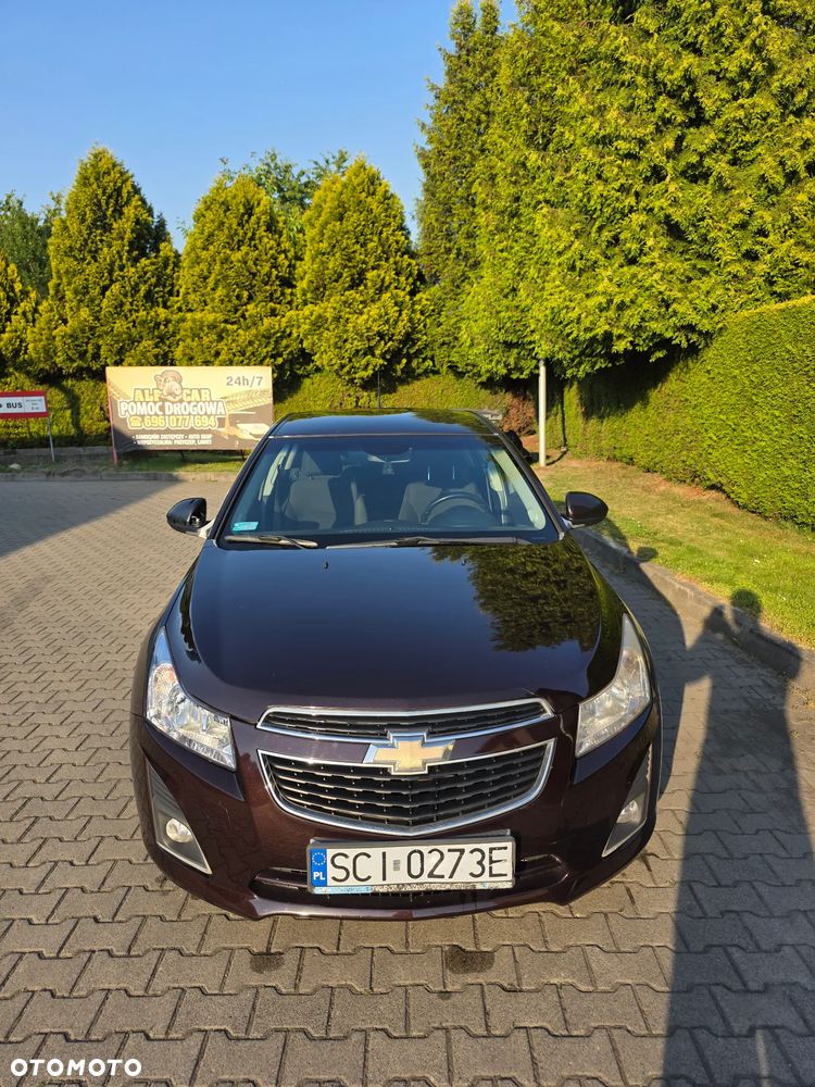 Chevrolet Cruze 1.7 D LT+ - 10