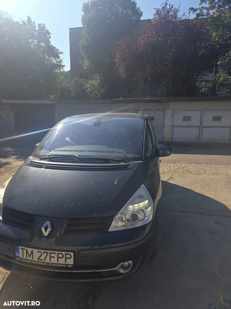 Renault Grand Espace 2.0 dCi FAP Aut. Initiale - 1