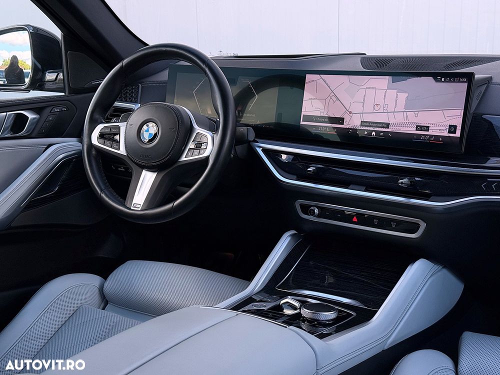BMW X6 xDrive30d AT MHEV - 20