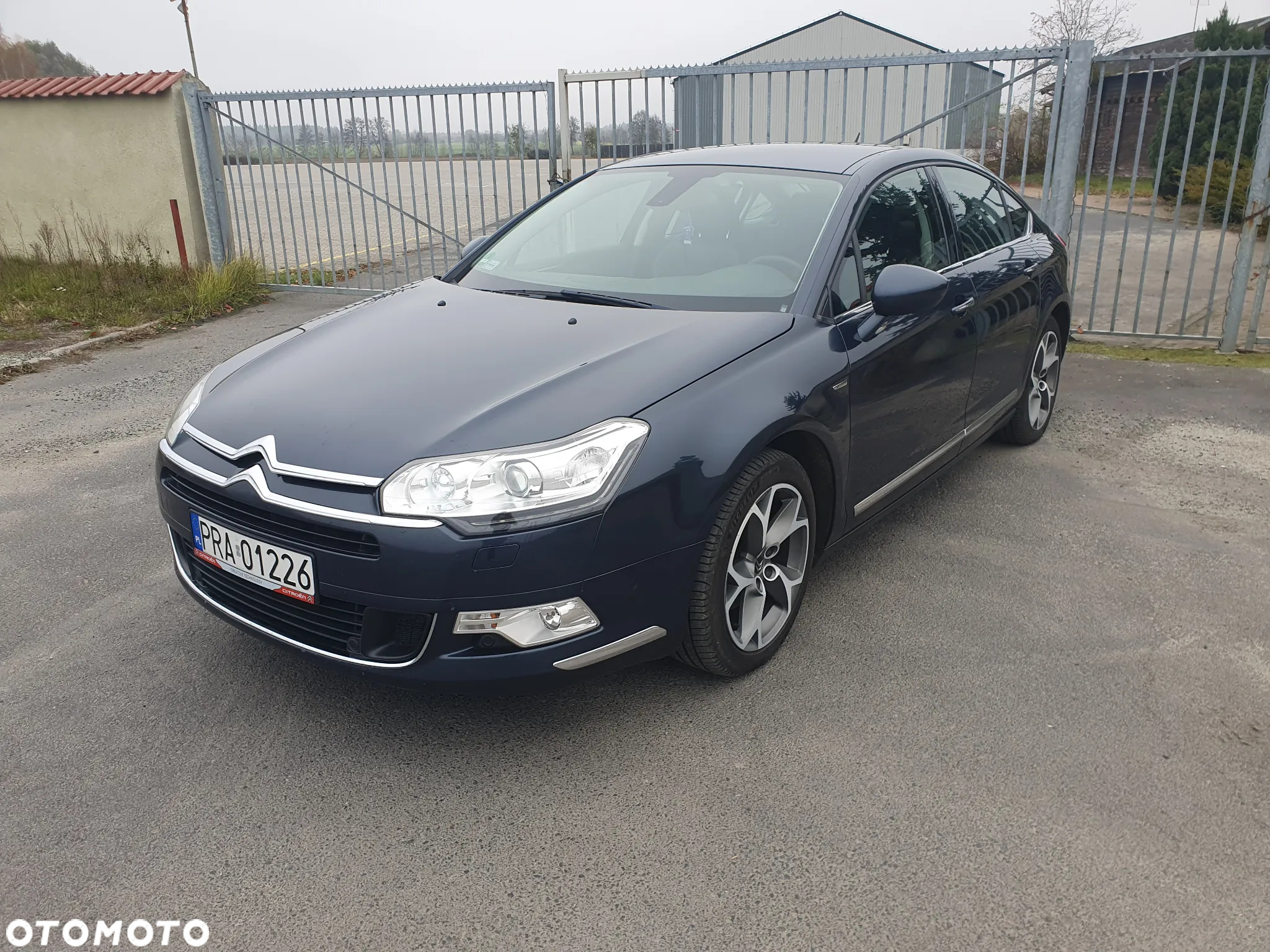 Citroën C5 HDi 140 FAP Exclusive - 2