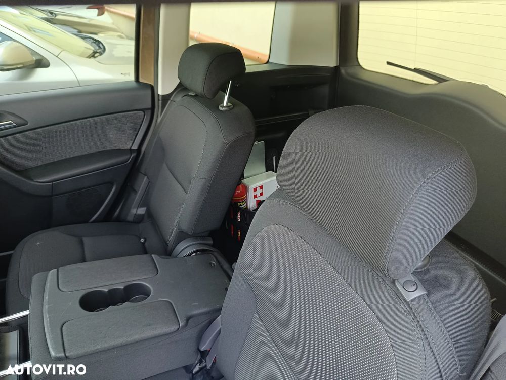 Skoda Yeti 1.2 TSI Active 4x2 - 15