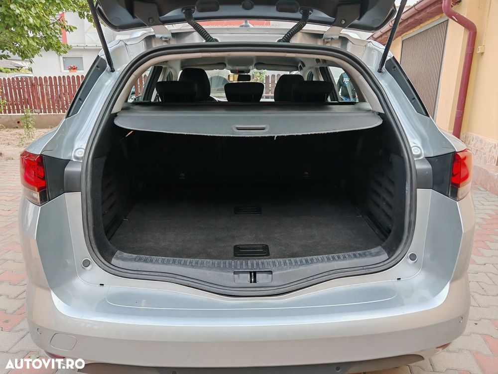 Renault Megane BLUE dCi 115 BUSINESS EDITION - 16